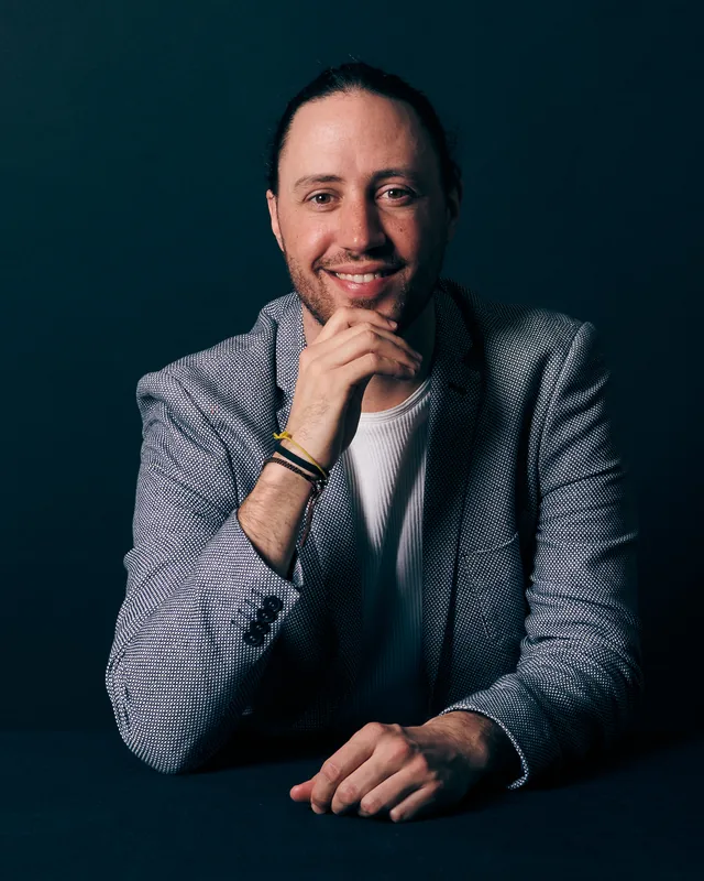 Rubin Pfeifer, Inhaber von Online Ruby